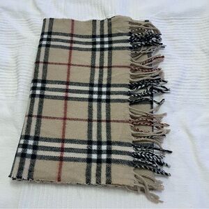 Scarf Tan OneSize